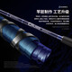 ECOODA (ECODA) Canglong Second Generation Shipwrecking Bottom Fishing Light and Hard Offshore Boat Fishing Rod FUJI Responsive High-Strength Fishing Rod 2.10m No. 60 (Load 40-100#) Straight-Handed Rod