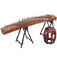 Dunhuang [Nuevo producto] Guzheng 694L Serie de caoba Shell Talling Grading Instrumentos musicales Guzheng Double Doce 618 694LC-C Summer Cloud Imagen