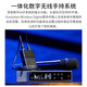 Sennheiser EWD945 KK205 Performance de scène professionnelle UHF numérique Performance de microphone sans fil Personnalisation EWD835-S