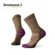 
SMARTWOOL women's hiking lightweight shock-absorbing mid-tube socks hiking socks outdoor wool socks sports socks 1573 1573: gray-brown 880 M (suitable for foot size 38-41)