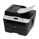 Lenovo A4 Schwarz-Weiß-Laser-Doppelseite Dokumente Feeder-Drucker-Drucker-Kopier- und Scan-Multifunktionsmaschine M7615 DNA Automatisch doppelseitige Dokumente Feeder Drahed Network Standard: Neues Maschinen- + Originalpulverboxpaket kann Pulver hinzufügen