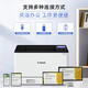 Canon LBP673-Serie Canon Color Laser Drucker doppelseitiger kabelgebundener Wireless A4-Format LBP673CDN (verdrahteter + doppelseitiger Druck + 33 Seiten/Minute) Paket 2 (Standard + hochwertige kompatible Farbe Black Toner-Patronen-Set)