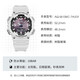 CASIO Volkswagen Pointer Solar Waterproof Digital Dual Display Luminous Sports and Leisure Men's Watch AQ-S810WC-7AVDF