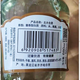 Beidakuang [direkt vom Hersteller geliefert] 6 Flaschen Beidakuang Sauce-Geschmacksholz Klassiker 50-Grad-Alkohol Beidakuang Wein 50-Grad 680ml 6 Flaschen ohne Geschenke