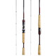 达亿瓦（DAIWA） STEEZ RD RACING DESIGN 日本进口独节路亚竿高碳鱼竿钓鱼装备 2.03m 681 M/MLFB