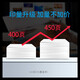 Gezhige PG-845 ink cartridges are suitable for Canon MG2580 MG2980 MG3080 TS3480 ink cartridges CL-846 ink cartridges [Affordable new product] Black large capacity-display ink volume