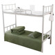 Zhou Siyuan Military green quilt, student military training quilt supplies, single dormitory green cotton quilt school dormitory household use, quilt scout green quilt vest cover can be detachable and washable design, detachable and washable military green cotton quilt [150*200] 5Jin [Jin equals 0.5 kg]