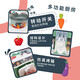 星涯优品儿童玩具男孩女孩过家家厨房蔬菜水果切切乐餐具六一儿童节礼物