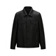 
GIOVANNI VALENTINO Casual Men's Genuine Leather Jacket Men's Cowhide Lapel Jacket