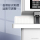 
Deli voucher binding machine financial special fully automatic intelligent laser office accounting file hot melt riveting pipe binding and drilling 3884S [full automatic] LCD touch screen 60mm standard (with drilling knife) nationwide joint guarantee with invoice