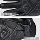 Richa Motorradfahrhandschuhe Sommer Touchscreen Herrenritter echtes Leder atmungsaktiv