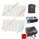 [Direct sale in pharmacy] Philips Weikang 557/567/757/767 ventilator accessories dust filter cotton/filtration membrane/filtration mesh 2 pieces black + 6 pieces white combination (half-year usage)