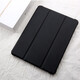 Leli 2015/2017 iPad Pro12.9 protective case with pen slot for Apple A1584 flat panel A1652 old model 12.9-inch A1670 sleeping shell A1821 lavender (acrylic transparent hard bottom) suitable for 2015/2017 old model Pr
