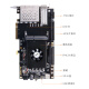 Alinx Black Gold FPGA Development Board Xilinx Kintex7 XC7K325 Aceleración PCIe FMC AX7325B AN9767 Paquete