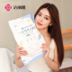 Jialiya travel disposable four-piece set of double sheets, quilt covers, pillowcases, thickened dirty travel supplies, hotel printing style