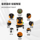 Laser level indoor 2-line infrared 5-line level 6860 green light outdoor high-precision 671 strong light thin line Laser 2-line LSG671SD standard