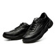 Двенадцать Lingzhi Shopection Shoe Shope Men's Steel Head Anti-Smashing Anti-Punclaint Heathable Light и удобная износостойкая трудовая безопасная обувь водонепроницаемая масляная кислота и щелочная устойчивая [супер-светлый и удобный] антиснашивающий антисмаивающий анти-размахивание 9926 42 42 42 42 42 42 42 42 42 42 42 42 42
