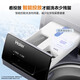 
Haier washing machine 14126 upgraded model 8/10/12 Jin [Jin equals 0.5 kg] Ultra-thin drum washing machine large capacity with drying, cleaning and drying, fully automatic household embedded sterilization and trade-in 13 Jin [Jin equals 0.5 kg] Ultra-large capacity + six-dimensional shock absorption + 1.1 washing ratio + intelligent placement