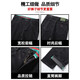 JJ high-end casual pants men 2025 spring new corduroy men trousers straight-leg strip velvet long pants men spring and autumn 689H apricot color regular 31