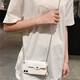 Lenghan Xiaomi Mobiltelefon Hülle Münz Brieftasche kreative niedliche trendige Frauen-Gurt-Crossbody-Kartenbeutel mit Vollpack
