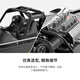 SYMA司马TF1001特技遥控飞机儿童直升机无人机玩具男孩生日儿童礼物 SYMA TF1001直升机+Q12遥控船