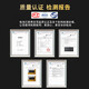 Dsheng s'applique à Oppo R17 Battery A7x grande capacité R15 Version standard / Dream Version A79 Batterie de remplacement Téléphone mobile Magic Modified Battery Cell R17Pro Batterie BLP679 + Tutoriel + outils
