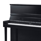 Bolansler piano omeler vertical piano Grand Piano Gradefing Home Machinery Machinerie importée allemand Piano G1W 120cm noir