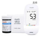 EGS2000血糖试纸条原AGS1000适用AG605/607/695血糖仪 50片试纸+50针+50棉片(无仪器