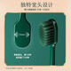 Beijiajie Guoyi wide-head soft-bristled toothbrush adult toothbrush fine hair 53 hole SPA grade male and female couple family convenient independent wear [taste new price] random color 4 pieces