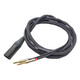 Bispa SUMI Cheng MKII headphone balanced upgrade cable, handmade in Japan, supports customization, 3.5mm pin (plug remarks)