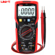 Uni-T digital multimeter multimeter fully protected electrician anti-burn digital display multi-purpose ammeter multimeter handheld UT-89XD (LED measurement + NCV measurement)