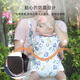 9i9 baby strap waist stool hugs the baby in front and back dual-purpose newborn multi-functional baby out for four seasons A76
