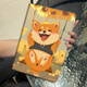 雅绿格苹果iPad Air11/13英寸平板电脑壳2025款air苹果A3271学习办公支架a3266旋转MC9Y4CH儿童防摔皮套 熊猫小镇【三折旋转支架】配钢化膜 iPad Pro11英寸2022