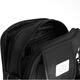 Oxford Stoff Casual Recond Bag Herren Sport Handy Bag Herren Trendy Brand Mini Crossbody Bag Herren Aufbewahrung Schlüsselmünzen Brieftasche Kleine Hängsbeutel -Umhängetasche Herrenbeutel Lucifer L695 Black + Digital Bag Basismodell