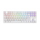 CHERRY 樱桃MX8.2TKL 无线机械键盘蓝牙三模合金办公游戏电竞87键 三模 白色 黑轴