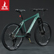 Phoenix (Phoenix) mountain bikes for men, women, adults and children, aluminum alloy inner cable frame bicycle, Xia Ke 26 inches 24 speed black