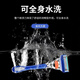 吉利德国进口通用于吉利锋速5刀片吉利风速5手动剃须刀刮胡刀五层刀头 4刀片【无刀架】