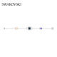 Swarovski SWAROVSKIREMIX Devil's Eye Bracelet as a gift for girlfriend, birthday gift, female Christmas gift 5373230