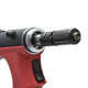 Pistola de clavos neumático Clcey, pistola remachar de acero inoxidable, pistola de remaches de hierro, pistola de remache de acero, tipo auto-proporción BD-4839/40 Modelo automático de tirar de uñas BD-4840