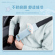 Karcle Car Seat Belt Shoulder Cover Car Creative Personalized Cartoon Seat Shoulder Belt Child Seat Belt Anti-Strangle Protective Cover hellopanda Shoulder Belt 2 Pack