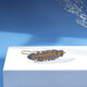 Alexandre de Paris Paris Alexander Hairpin Bangs Clip Clip HermArccard Gift de la Saint-Valentin chinois