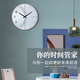 HermleClocks clock living room wall clock modern simple fashion creative wall clock bedroom quartz clock living room wall clock QW201-310001