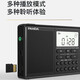 PANDA (PANDA) 6218 Радиополосный радиополосный радио-старик Радио-портативный радиочастотный радиочастотный радиочастотный радиочастотный