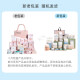 October Crystal Maternity Pregnancy Bag (35-piece Set) Admission Full Set Mother and Child Combination Maternal Postpartum Confinement Supplies