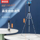 [Remote control high-end version] Mobile phone stand live broadcast tripod shooting selfie Douyin short video landing anchor online class art test outdoor video postgraduate entrance examination re-examination photo tripod Hui Duoduo [110cm] Portable tripod stand + Bluetooth remote control + mobile phone clip X2