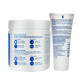 CeraVe Moisturizing and Repair Cream C Cream High Moisturizing Sensitive Skin Lotion Cream for Men and Women's Whole Body Production in the United States 1 can of SiraVe Cream + 1 653g 539g + 57g