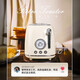Debaomai retro toaster toaster household fully automatic heating multi-function breakfast making two-piece DEPOM toaster piano white standard configuration