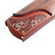 Бренд Dunhuang Brand Dunhuang Guzheng для начинающего детский экзамен в Guzheng Small Guzheng Профессиональный музыкальный инструмент 696/689/694 696M Vase + полный набор подарочных пакетов
