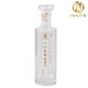 Taiwan Babazhi Shang Sorghum Vin Gift Boîte de vin Vin de gamme haut de gamme Liquor taiwan Liquor commémoratif 53 degrés 500 ml de liqueur de haut niveau est adapté à la collecte de brassage à grains de vin blanc