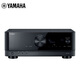 Yamaha (YAMAHA) RX-V4A amplifier 5.2 channel home theater audio amplifier 8K high-definition Dolby DTS home amplifier black